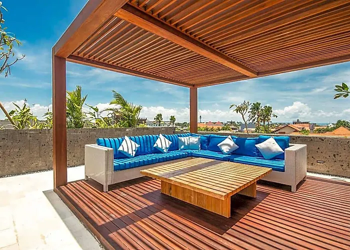 Brand New Luxury 5 Bedroom 200m To Brawah * Canggu