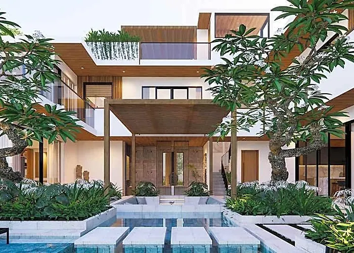 Brand New Luxury 5 Bedroom 200m To Brawah