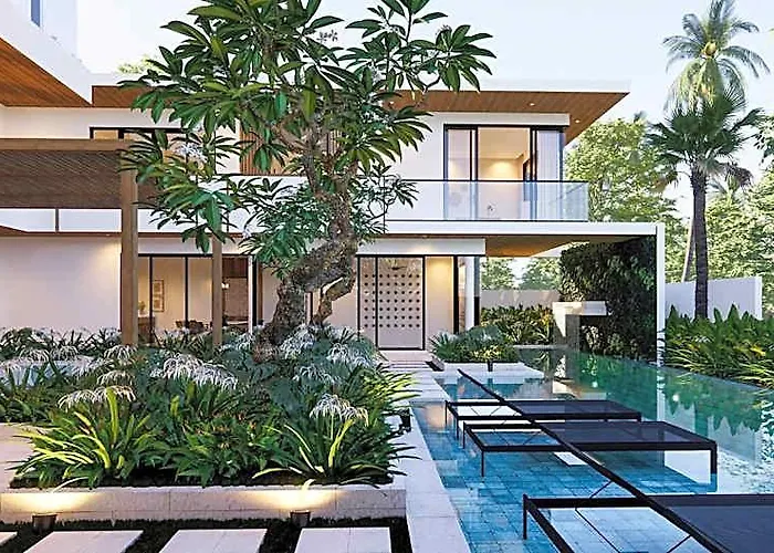 Brand New Luxury 5 Bedroom 200m To Brawah Villa Canggu