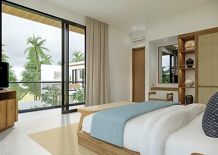 Brand New Luxury 5 Bedroom 200m To Brawah Canggu